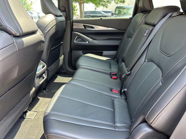 used 2024 INFINITI QX60 car, priced at $44,988