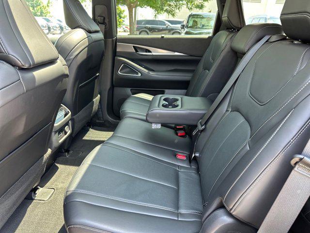 used 2024 INFINITI QX60 car, priced at $44,988