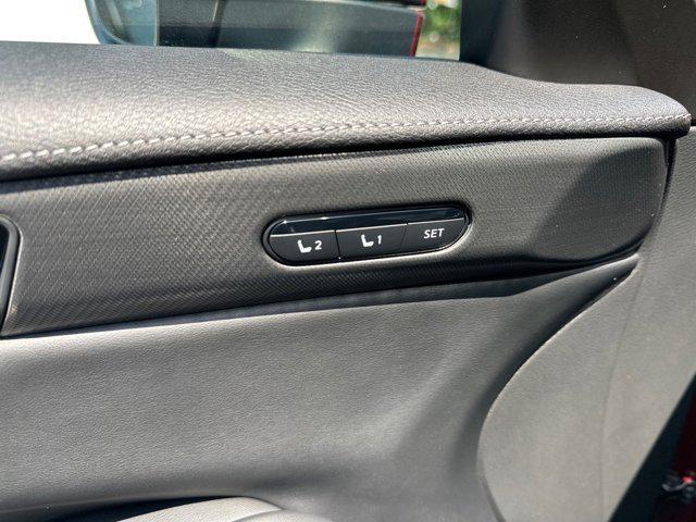 used 2024 INFINITI QX60 car, priced at $44,988