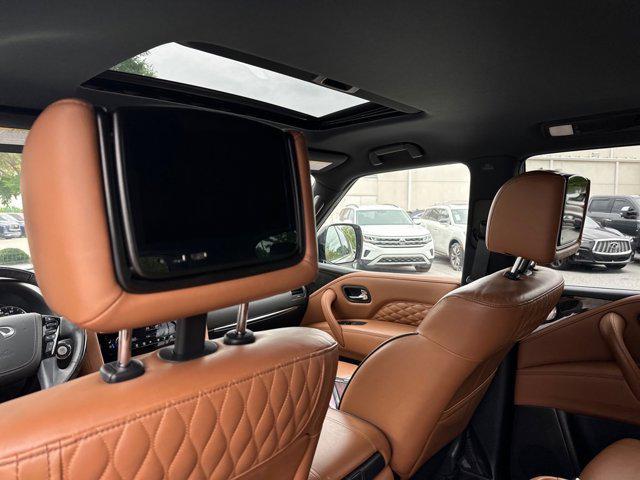 used 2022 INFINITI QX80 car, priced at $46,988
