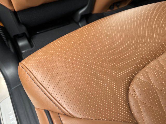 used 2022 INFINITI QX80 car, priced at $46,988