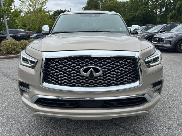 used 2022 INFINITI QX80 car, priced at $46,988