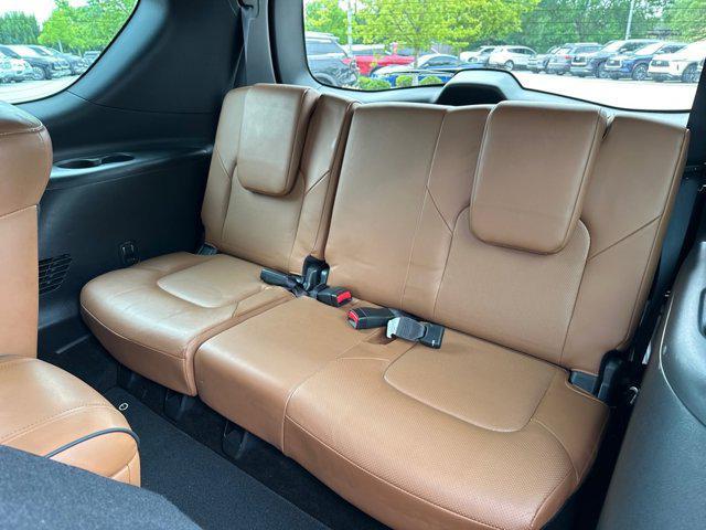 used 2022 INFINITI QX80 car, priced at $46,988