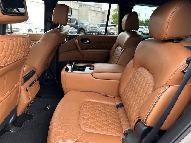 used 2022 INFINITI QX80 car, priced at $46,988