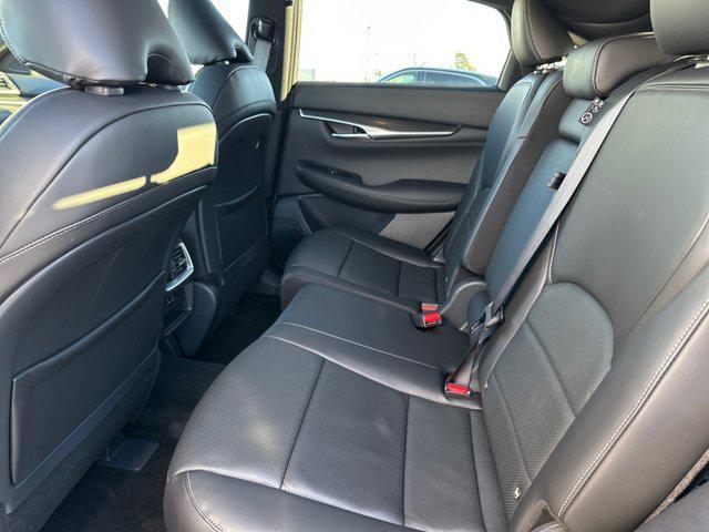 new 2025 INFINITI QX55 car, priced at $50,087