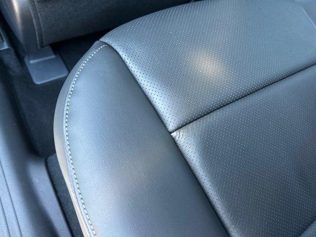 new 2025 INFINITI QX55 car, priced at $50,087
