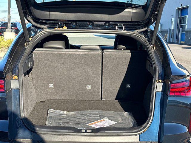 new 2025 INFINITI QX55 car, priced at $50,087