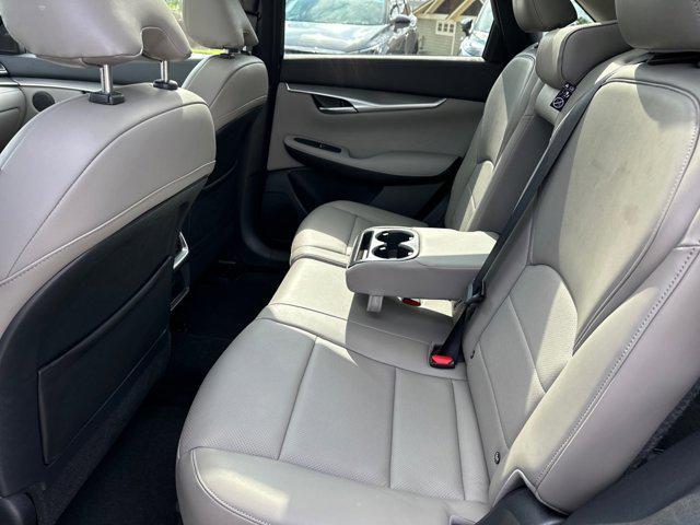 used 2023 INFINITI QX50 car, priced at $30,995