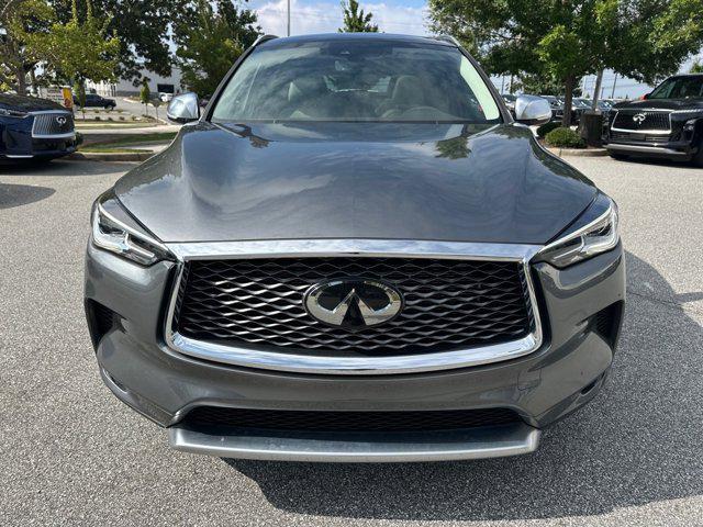 used 2023 INFINITI QX50 car, priced at $30,995