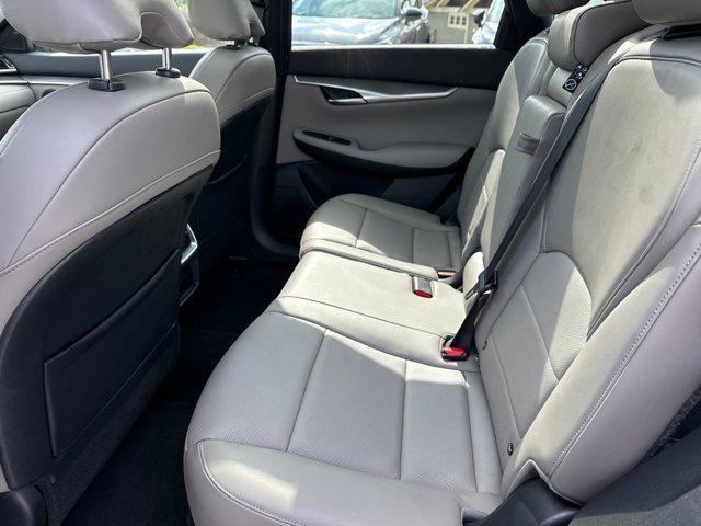used 2023 INFINITI QX50 car, priced at $30,995