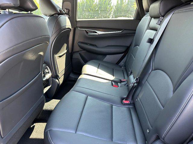 new 2025 INFINITI QX55 car, priced at $50,692