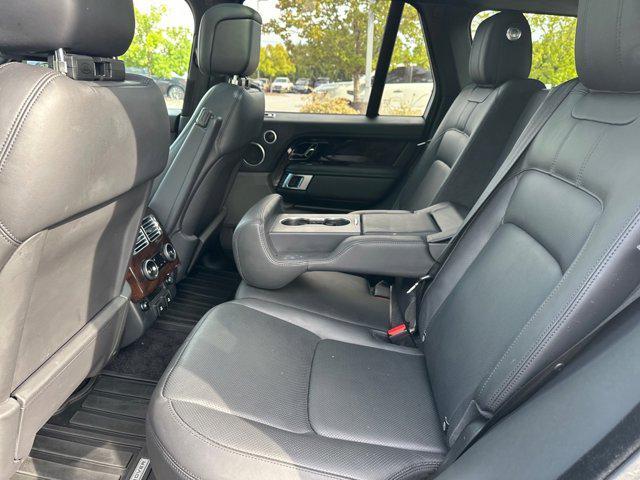 used 2020 Land Rover Range Rover car, priced at $36,495