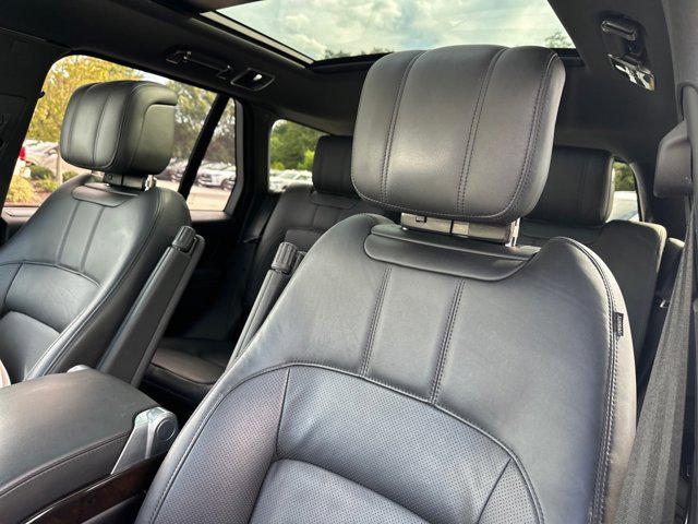 used 2020 Land Rover Range Rover car, priced at $36,495