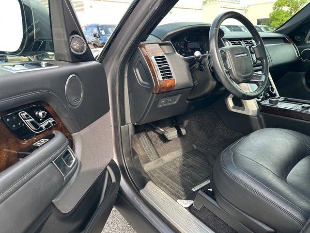 used 2020 Land Rover Range Rover car, priced at $36,495