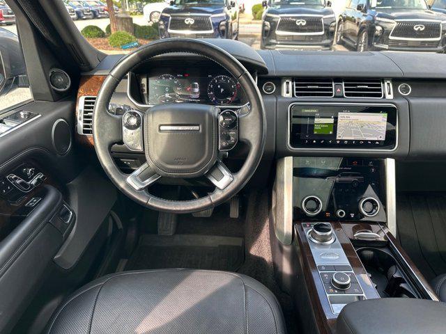 used 2020 Land Rover Range Rover car, priced at $36,495