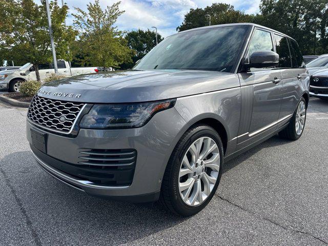 used 2020 Land Rover Range Rover car, priced at $36,495