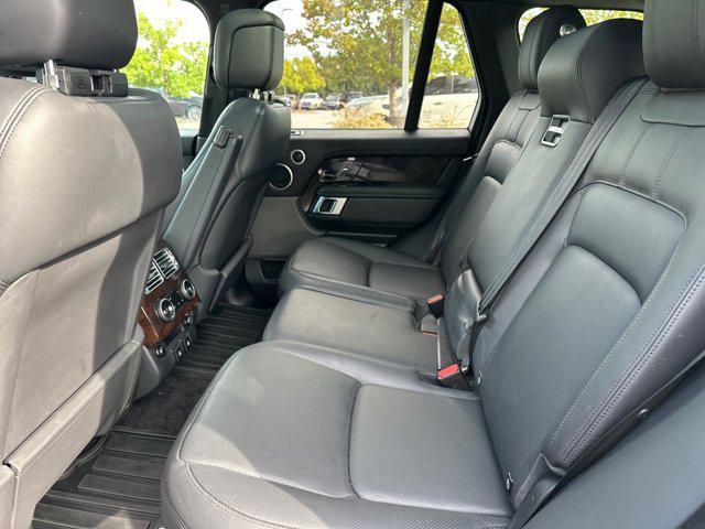 used 2020 Land Rover Range Rover car, priced at $36,495