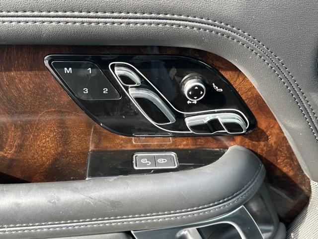 used 2020 Land Rover Range Rover car, priced at $36,495