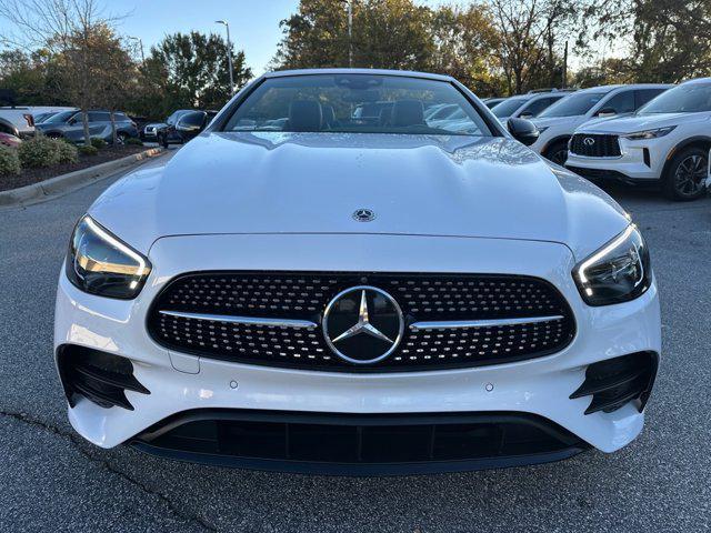 used 2023 Mercedes-Benz E-Class car, priced at $67,488