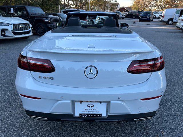 used 2023 Mercedes-Benz E-Class car, priced at $67,488
