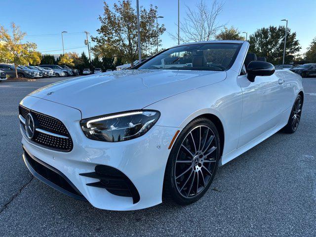 used 2023 Mercedes-Benz E-Class car, priced at $67,488