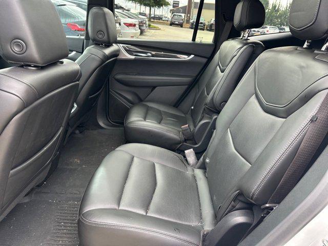 used 2021 Cadillac XT6 car, priced at $30,469