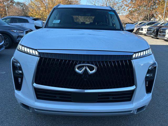 new 2025 INFINITI QX80 car, priced at $94,852