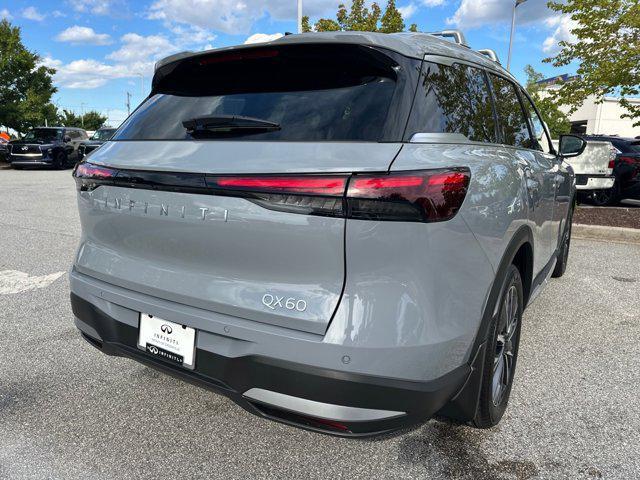 new 2026 INFINITI QX60 car, priced at $51,999