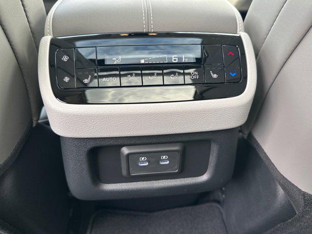 new 2026 INFINITI QX60 car, priced at $51,999