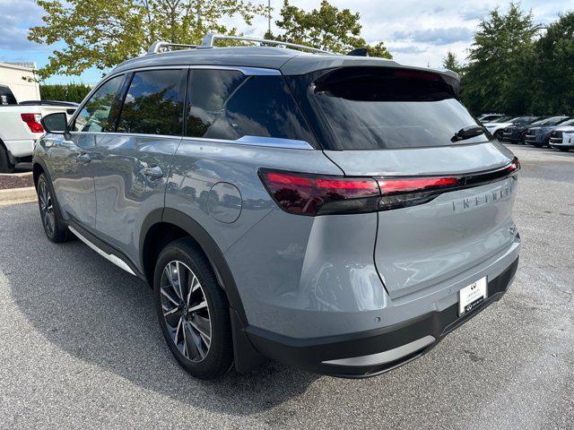 new 2026 INFINITI QX60 car, priced at $51,999