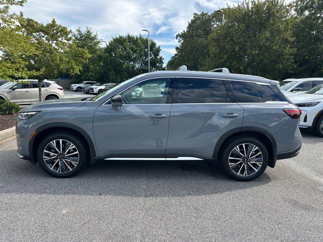new 2026 INFINITI QX60 car, priced at $51,999