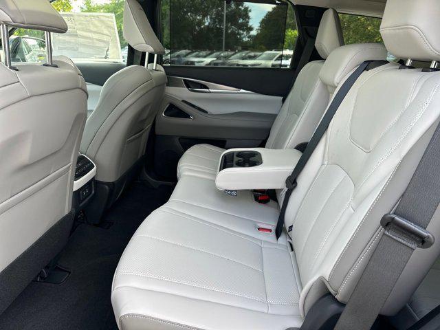 new 2026 INFINITI QX60 car, priced at $51,999