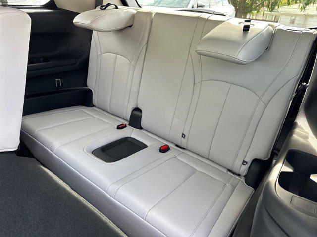 new 2026 INFINITI QX60 car, priced at $51,999