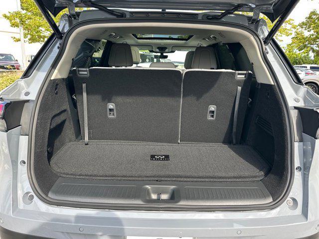 new 2026 INFINITI QX60 car, priced at $51,999