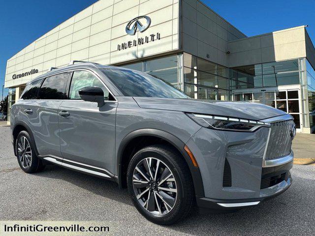 new 2026 INFINITI QX60 car, priced at $60,750