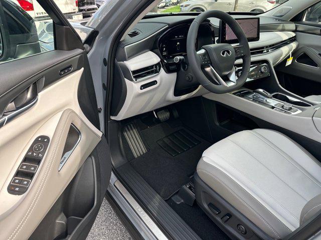new 2026 INFINITI QX60 car, priced at $51,999