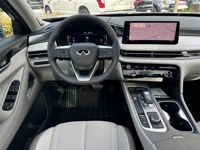 new 2026 INFINITI QX60 car, priced at $51,999