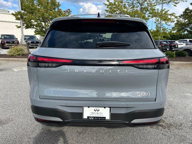 new 2026 INFINITI QX60 car, priced at $51,999