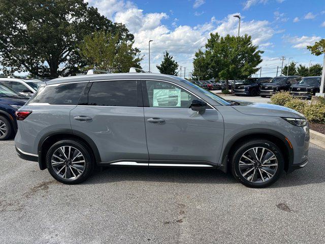 new 2026 INFINITI QX60 car, priced at $51,999