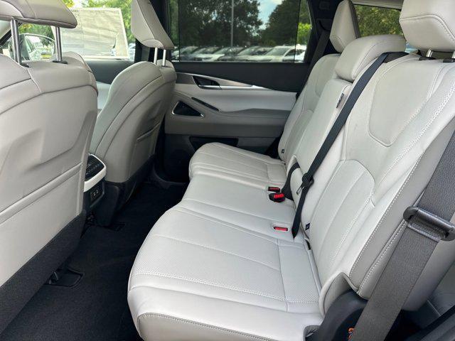 new 2026 INFINITI QX60 car, priced at $51,999