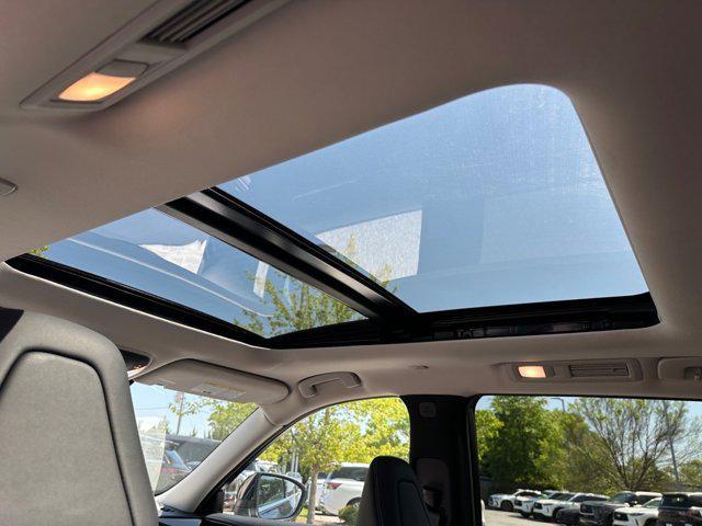 new 2025 INFINITI QX60 car, priced at $49,892