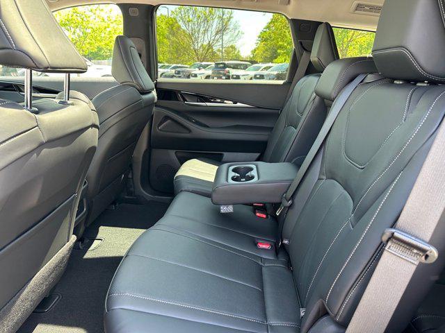 new 2025 INFINITI QX60 car, priced at $49,892