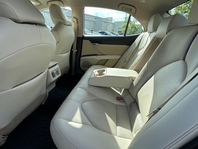 used 2023 Toyota Camry Hybrid car, priced at $29,488