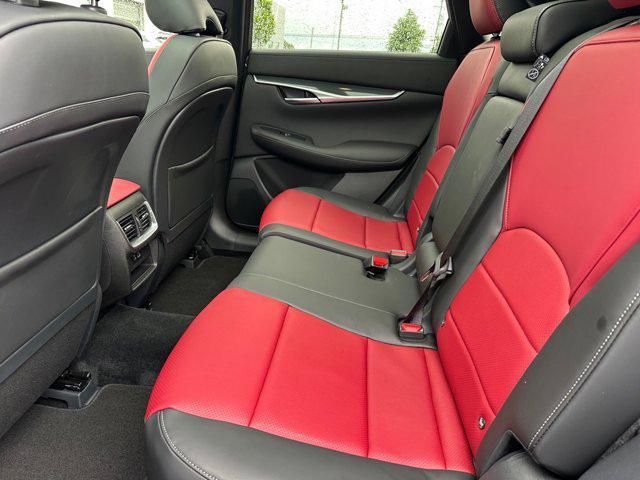 new 2025 INFINITI QX50 car, priced at $51,682