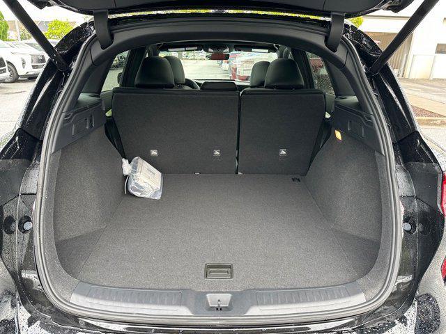new 2025 INFINITI QX50 car, priced at $51,682