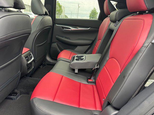 new 2025 INFINITI QX50 car, priced at $51,682