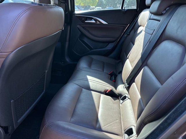 used 2017 INFINITI QX30 car, priced at $9,999