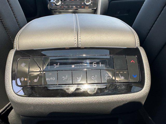 new 2025 INFINITI QX60 car, priced at $56,492