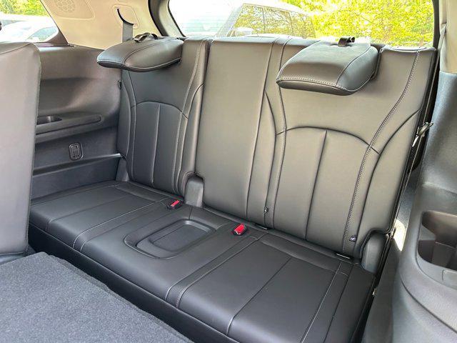 new 2025 INFINITI QX60 car, priced at $56,492