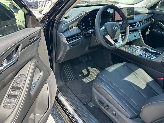 new 2025 INFINITI QX60 car, priced at $56,492